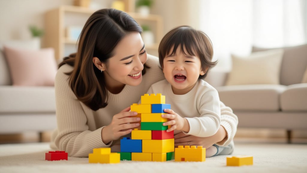만 2세 훈육, 긍정 훈육법부터 감정 관리까지 완벽 가이드 2 👶 만 2세 아이, 왜 훈육이 중요할까요?