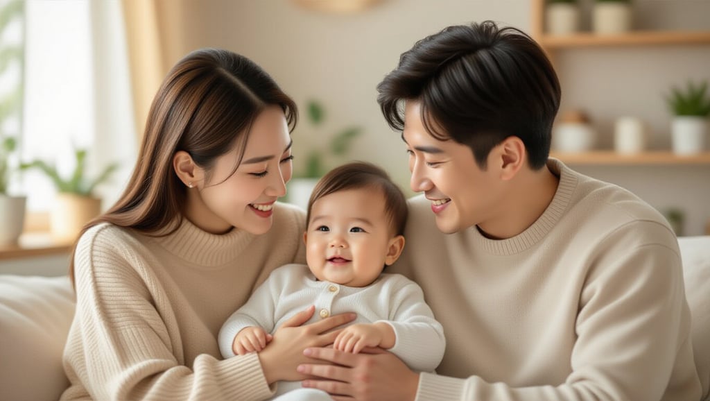 만 2세 훈육, 긍정 훈육법부터 감정 관리까지 완벽 가이드 6 👨👩👧👦 훈육 성공을 위한 부모의 지혜