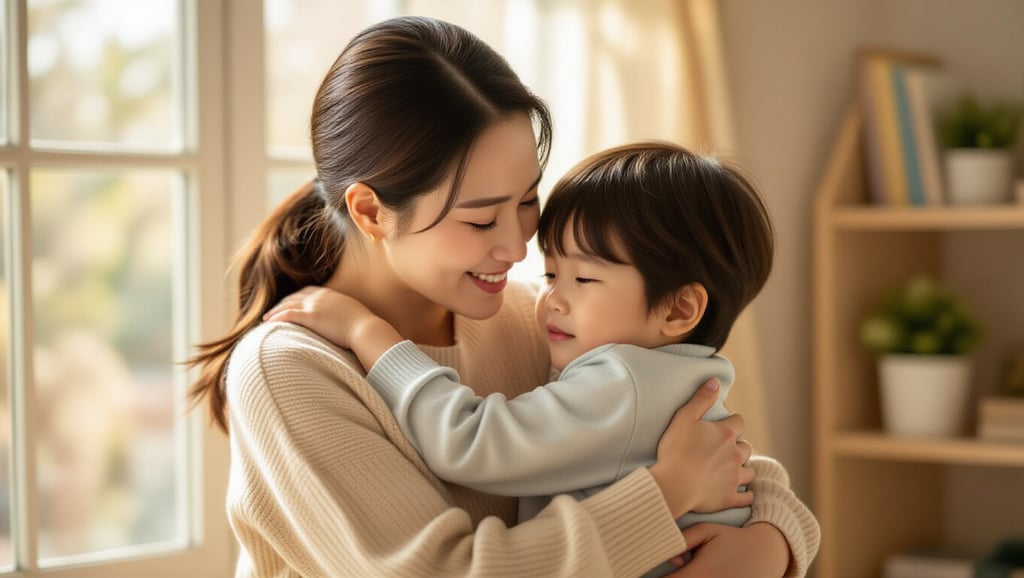 만 2세 훈육, 긍정 훈육법부터 감정 관리까지 완벽 가이드 4 😤 아이의 짜증, 현명하게 대처하는 법