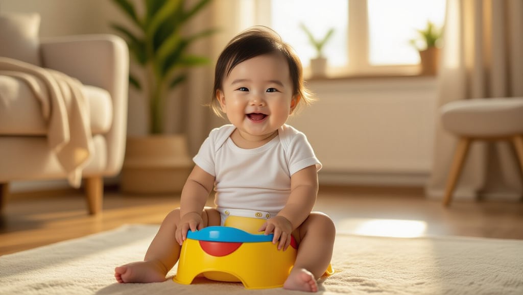 아기 배변 훈련 시작 시기부터 성공 팁, 변기 선택까지 완벽 가이드 7 📌 마무리