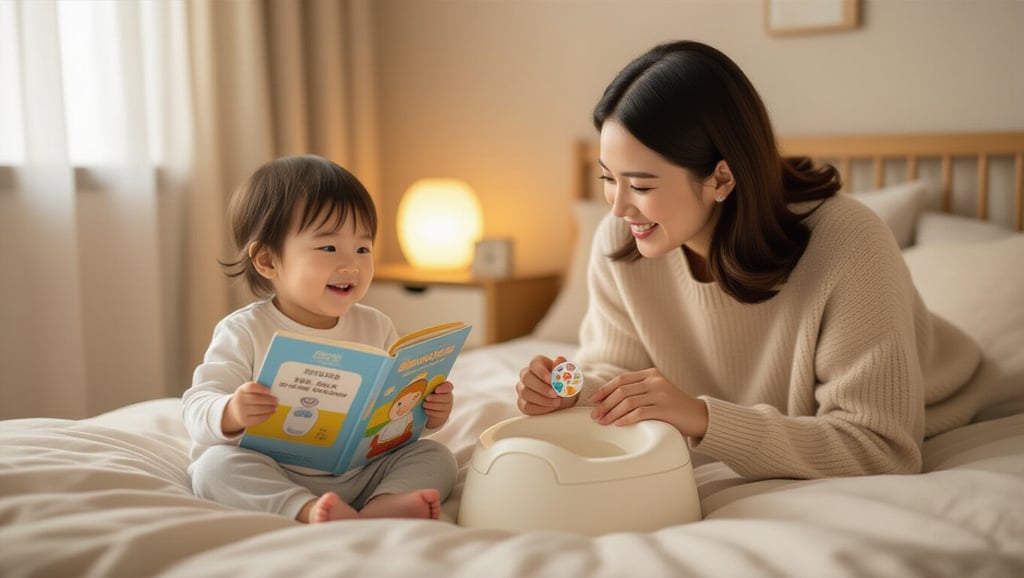 🏡 성공을 위한 환경 조성 및 실질적 팁