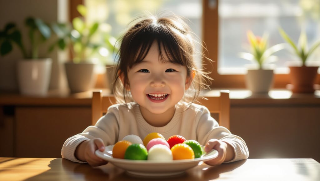 아이 식사 거부, 밥태기 원인부터 솥밥 레시피까지 완벽 공략법 4 🍳 아이 입맛 사로잡는 레시피 & 솥밥