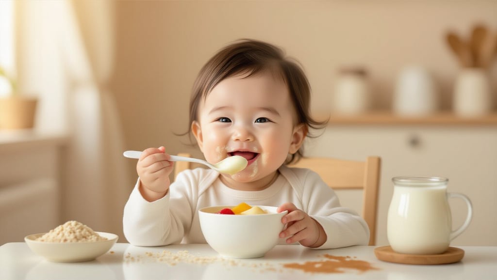 🥛 특정 식재료(그릭요거트 등)를 활용한 영양 만점 레시피