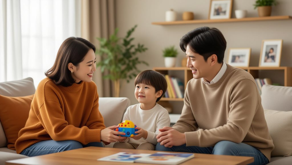🤝 가장 중요한 훈육 원칙: 부모의 일관성