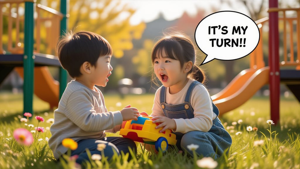 🗣️ 말로 표현하는 훈육 전략