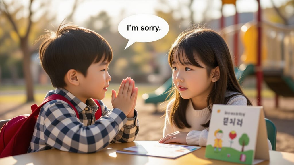 📌 명확한 경계와 책임 교육