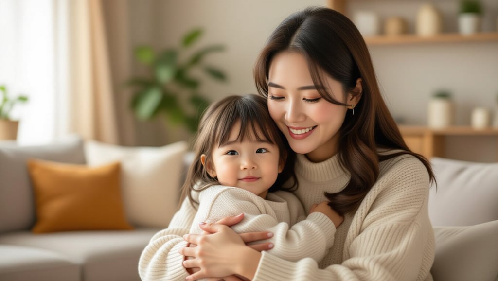 👨‍👩‍👧‍👦 부모의 역할: 일관성과 공감의 힘