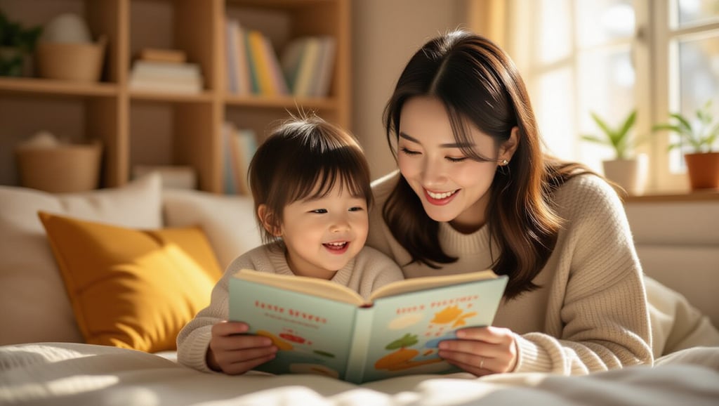 ✅ 떼쓰기 예방! 긍정적 습관 형성법