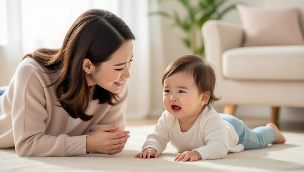 👶 연령별 떼쓰기 유형과 대처법