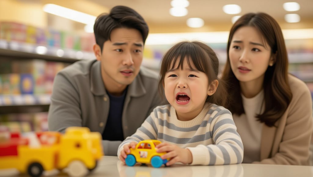 💡 아이가 떼쓰는 진짜 이유, 심리 분석
