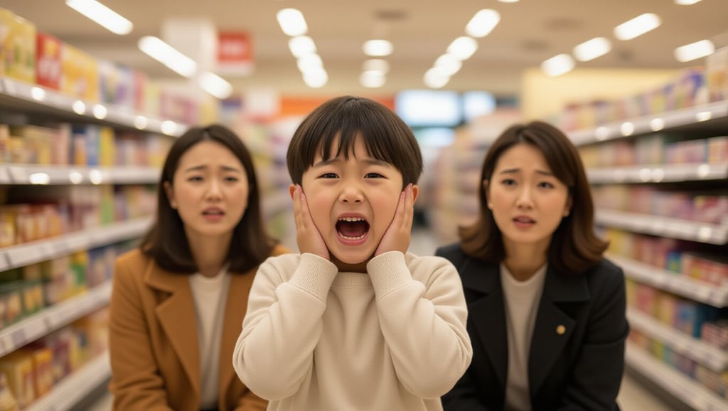 📋 아이가 소리 지르는 근본적인 원인
