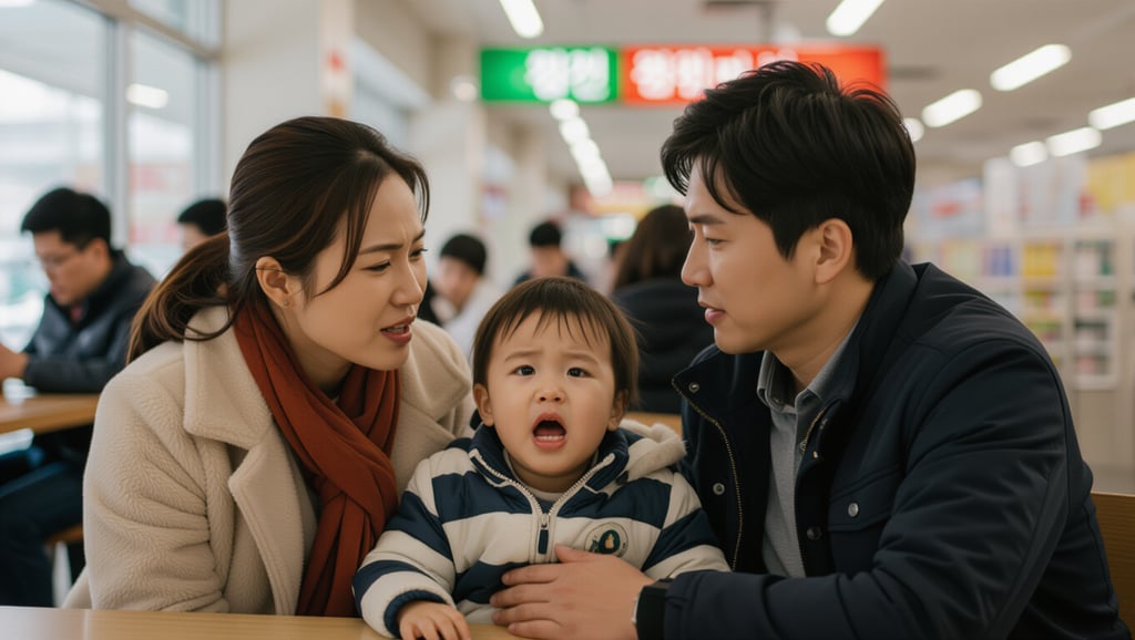 👨‍👩‍👧‍👦 부모의 역할과 태도: 효과적인 훈육의 핵심