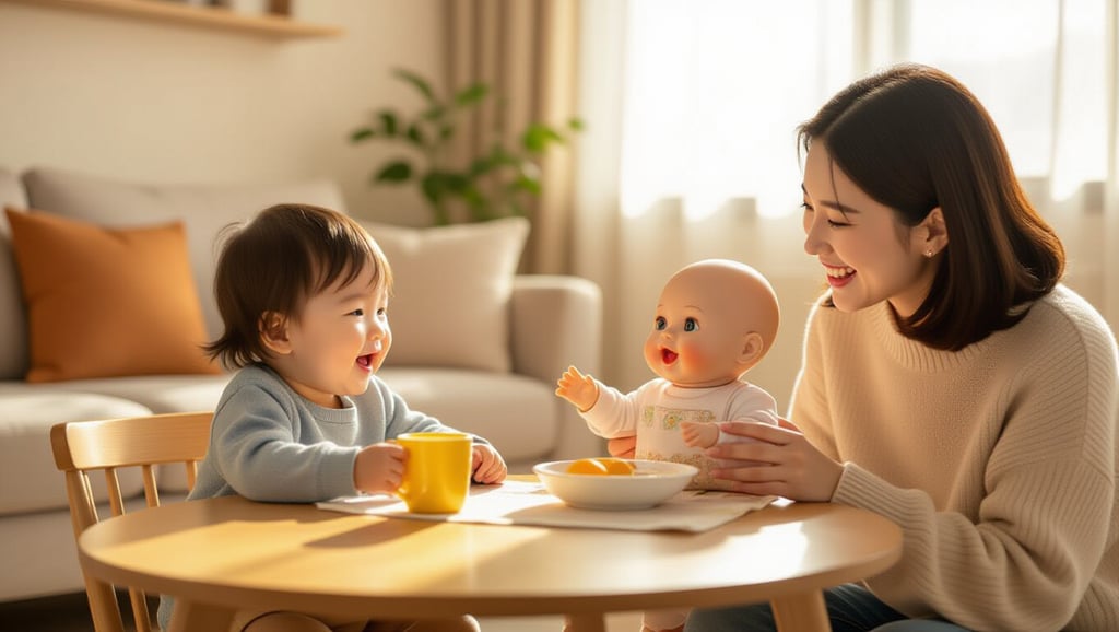 🏡 집에서 즐기는 2살 사회성 발달 놀이