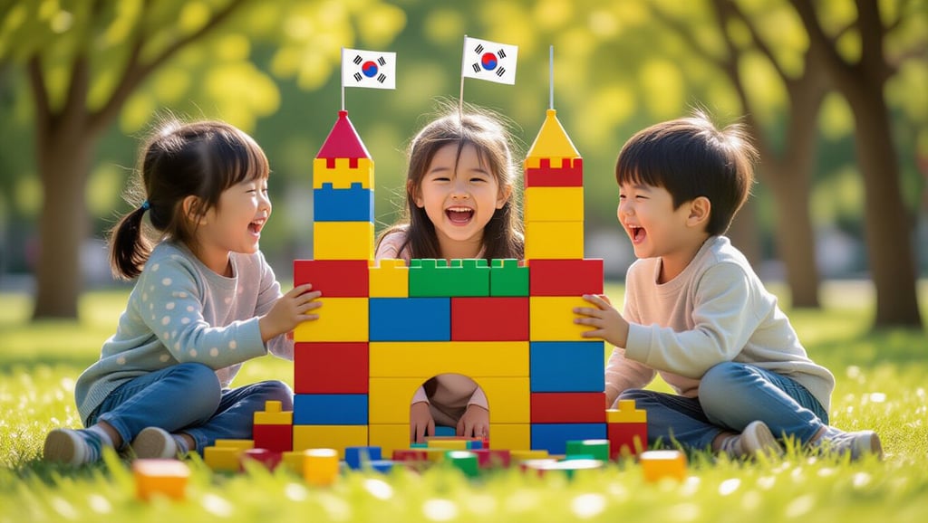 🤝 또래 관계 형성을 돕는 놀이와 상호작용