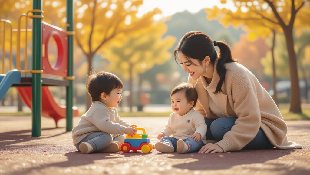 📋 2살 아이 사회성 발달, 왜 중요할까요?