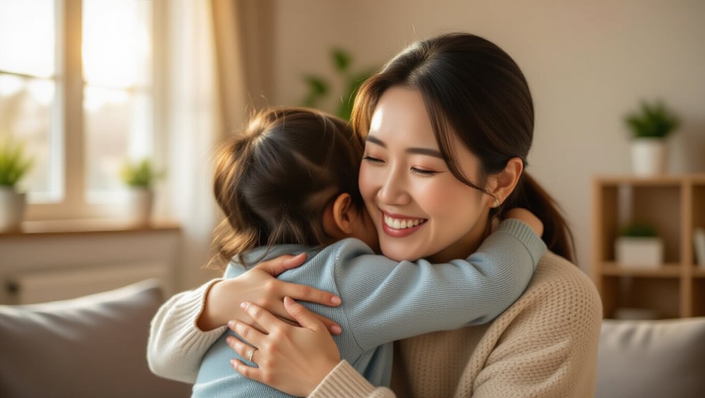 💖 정직한 아이로 키우는 부모의 역할 모델링