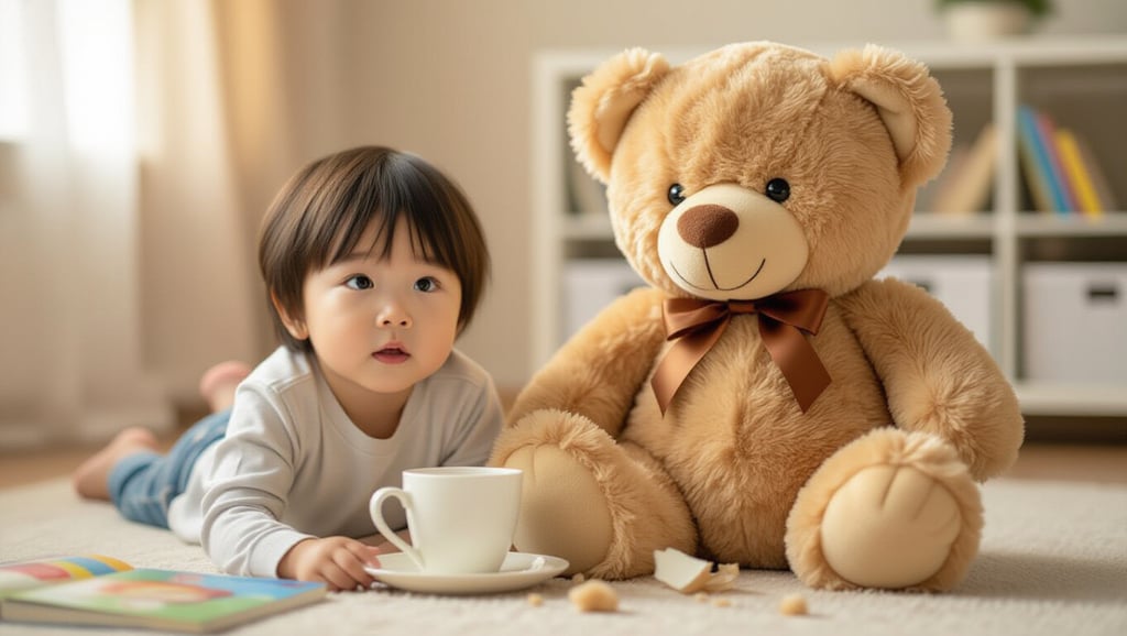 💡 거짓말? 아니요, 발달 과정의 신호일 수 있어요!