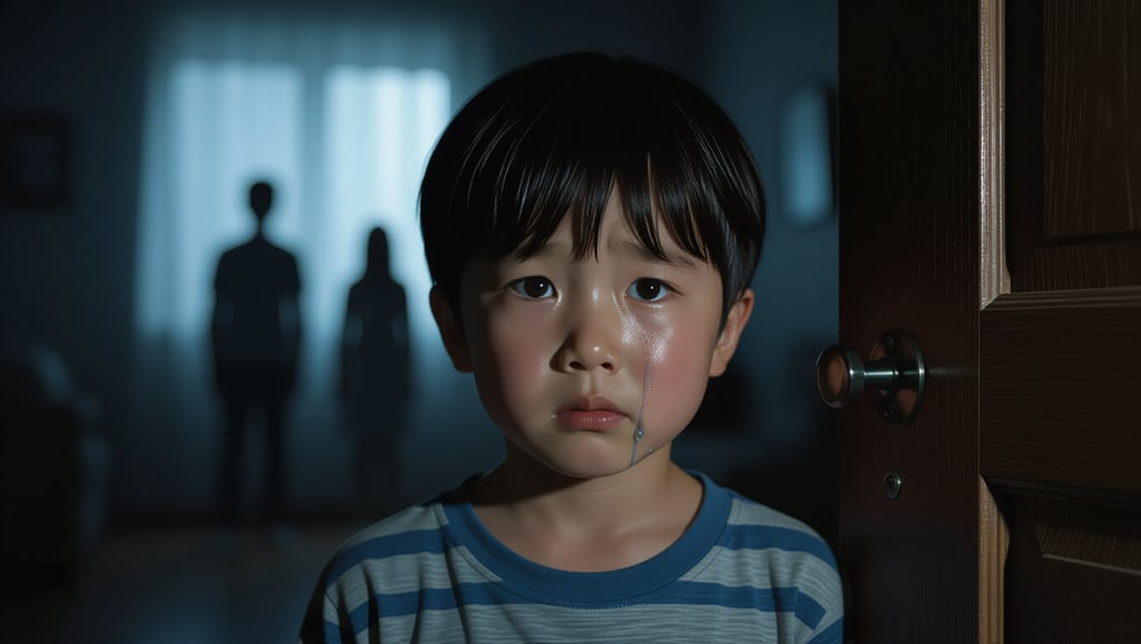 🔍 아기 거짓말, 왜 할까요? 심리적/환경적 원인 분석