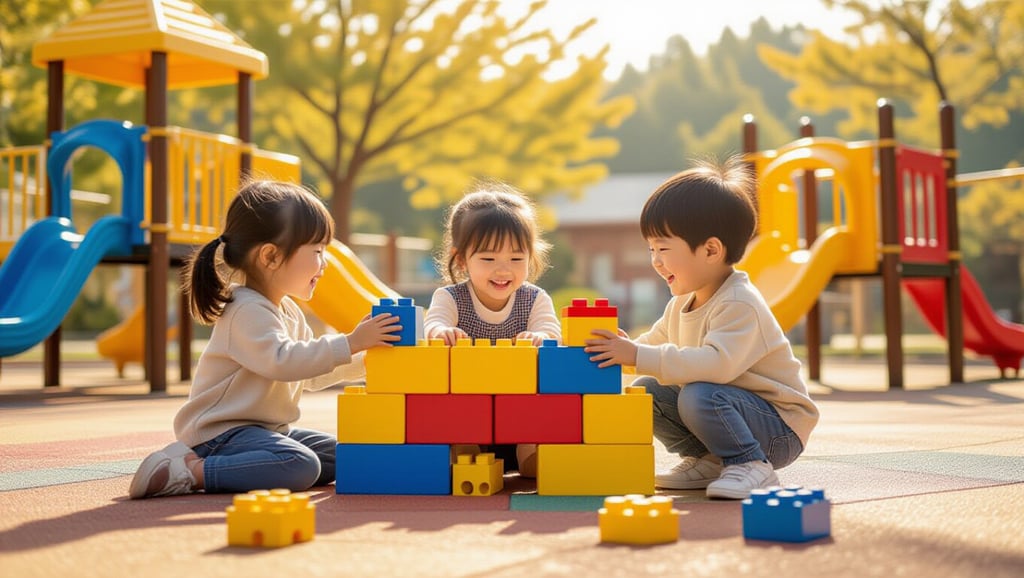 🧩 놀이로 배우는 친구 관계