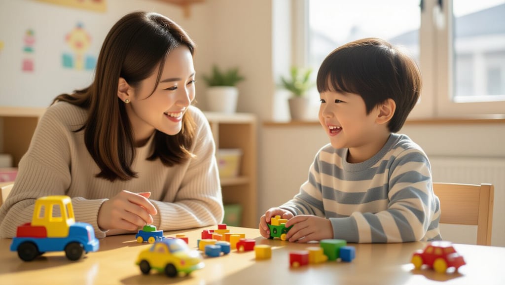 💡 감정 표현과 사회성 기술 지원