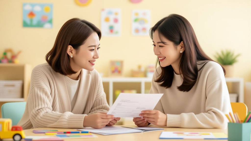 🤝 선생님과 소통하는 지혜