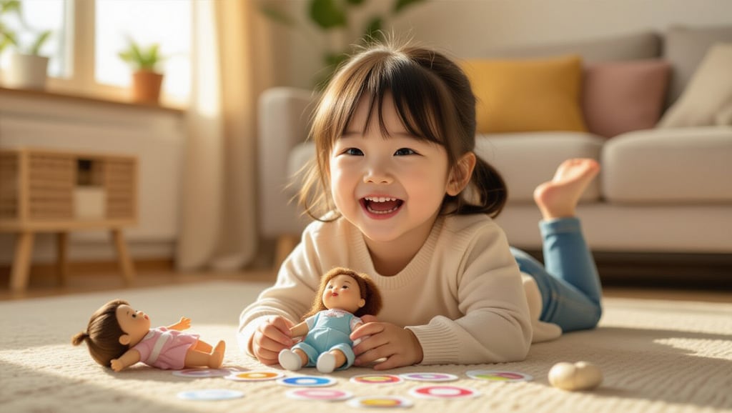 🏡 집에서 키우는 사회성 발달