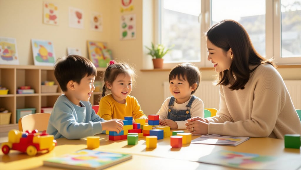 📝 성공적인 어린이집 적응을 위한 구체적인 준비 전략