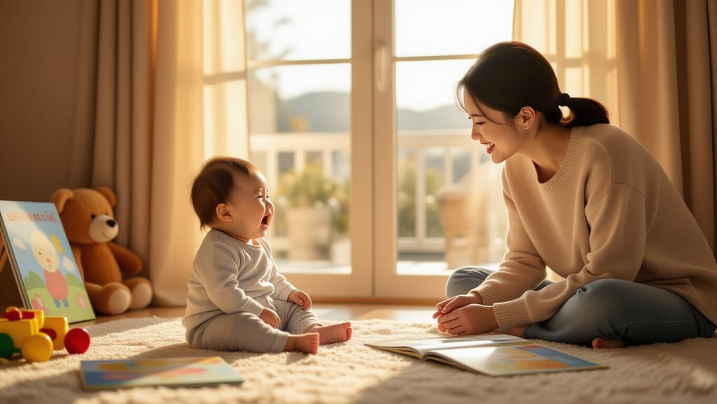 📋 분리불안의 이해: 정의, 원인 및 발달 과정
