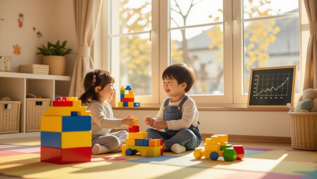 ⏰ 아이 어린이집 보내기 최적 시기와 고려 요소