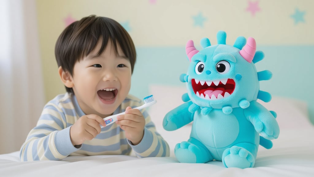 📋 유아 충치 예방, 왜 중요할까요?