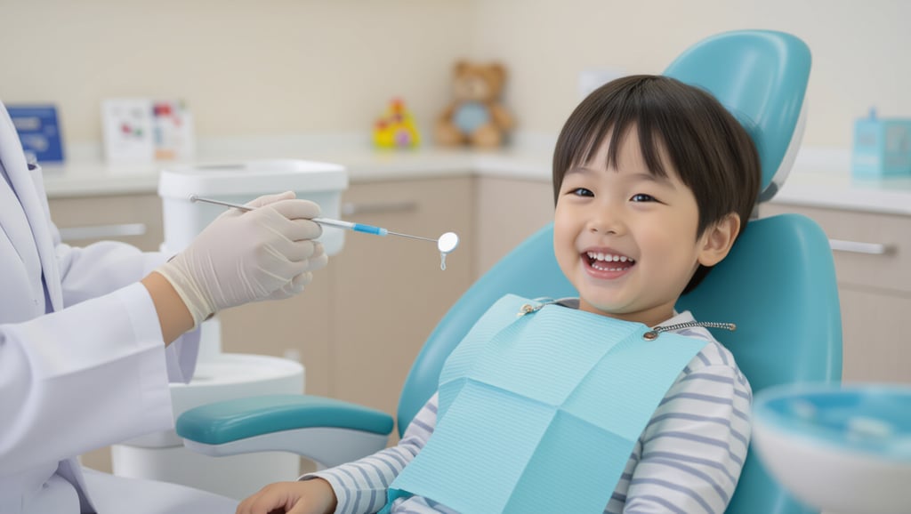 ⚠️ 불소 도포 후 주의사항과 안전하게 사용하는 팁