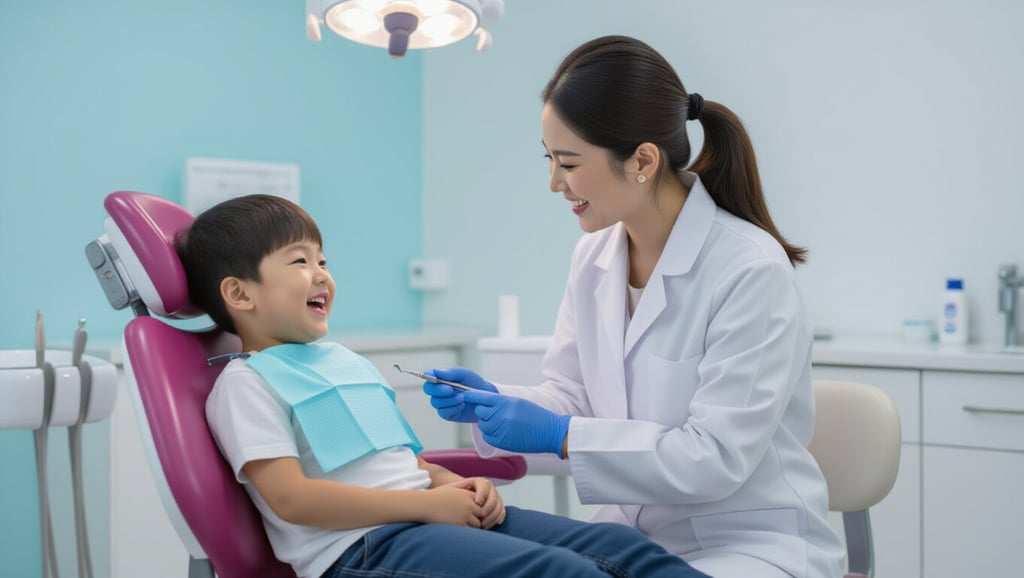 💡 좋은 치과 선택 기준은?