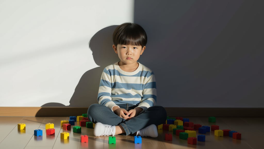 ⚠️ 과도한 미디어 노출, 아이에게 어떤 영향을 미칠까요?