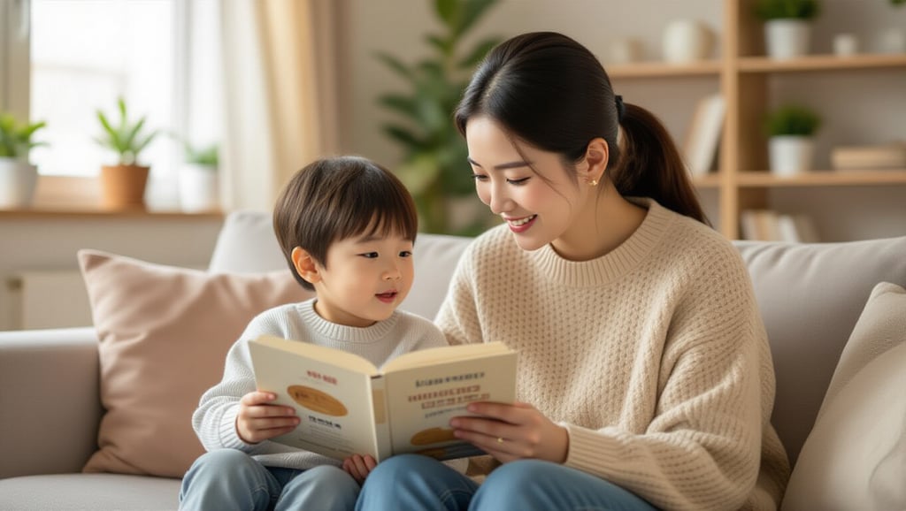 👨‍👩‍👧‍👦 안전한 미디어 습관, 부모의 역할