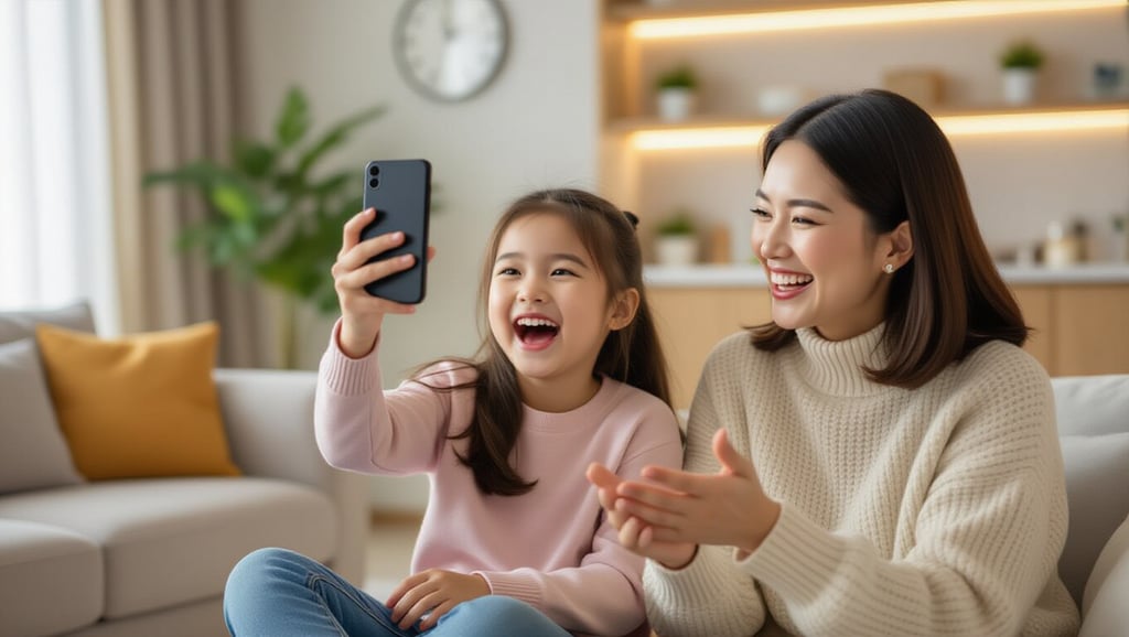 🚫 일반 유튜브 앱 유해 콘텐츠 차단