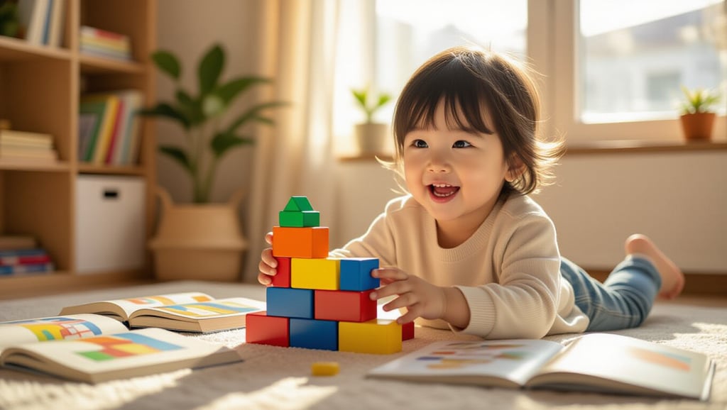 2-3세 발달 단계별 그림책 추천: 인지·정서·언어 발달 가이드 2 📋 2-3세 아이 발달, 무엇이 중요할까요?