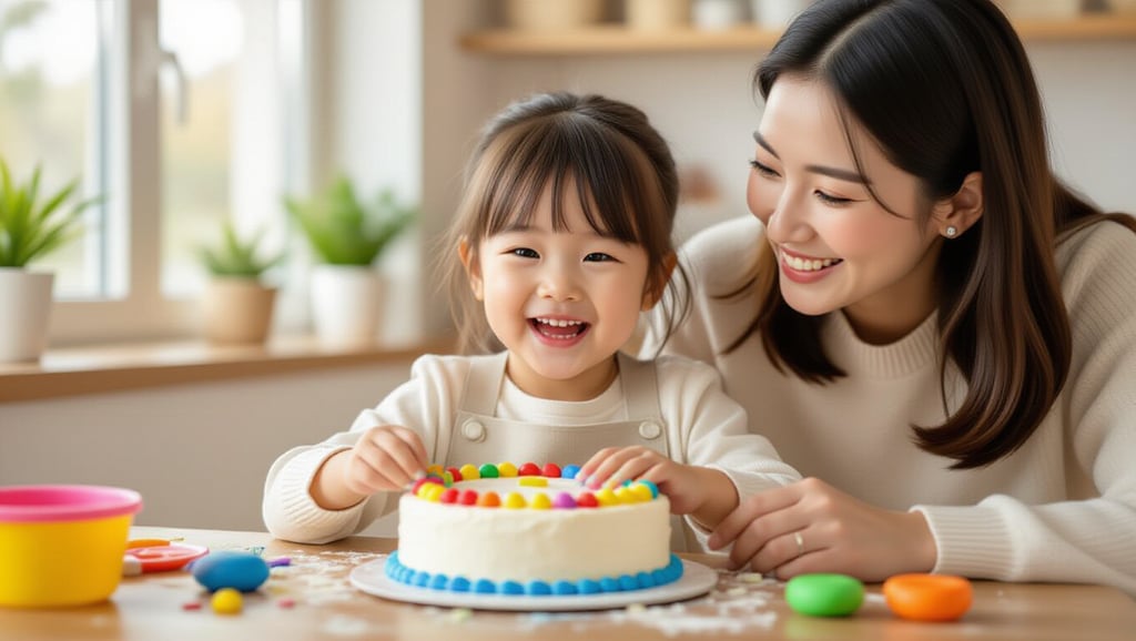 2-3세 발달 단계별 그림책 추천: 인지·정서·언어 발달 가이드 8 🧸 그림책과 함께하는 발달 놀이 & 장난감 추천