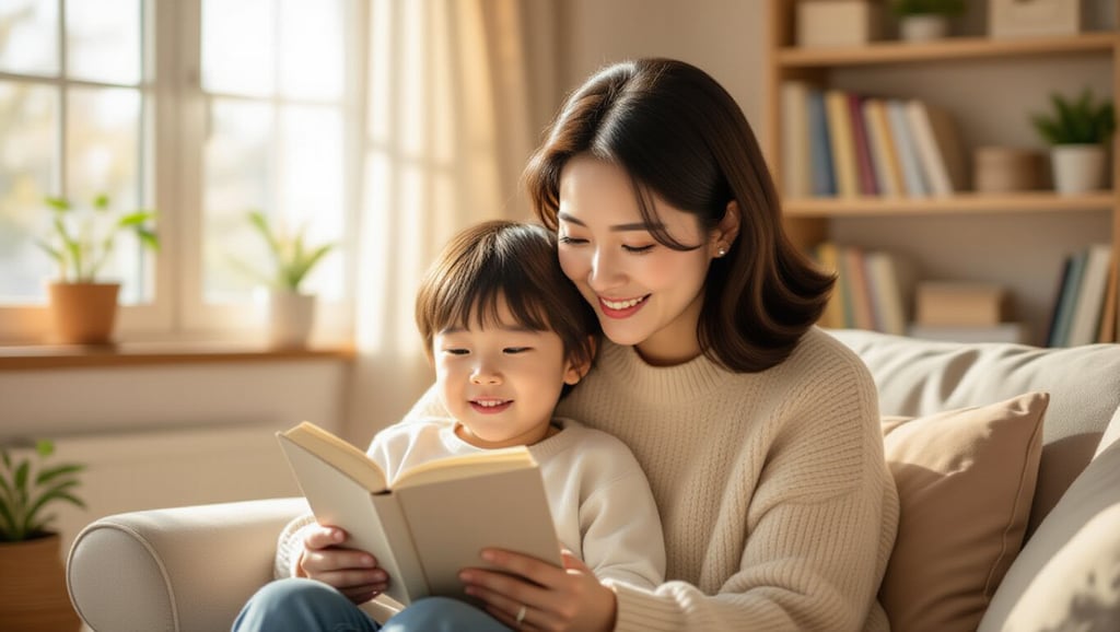 책 읽기 싫어하는 아이, 독서 습관 만드는 7가지 실전 전략 5 ⚠️ 독서 습관 망치는 부모의 실수