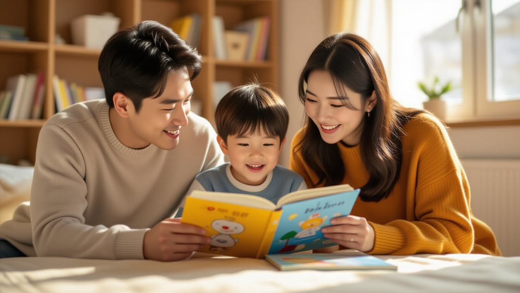 책 읽기 싫어하는 아이, 독서 습관 만드는 7가지 실전 전략 7 🚀 초등학생 독서 능력, 이렇게 키워요!