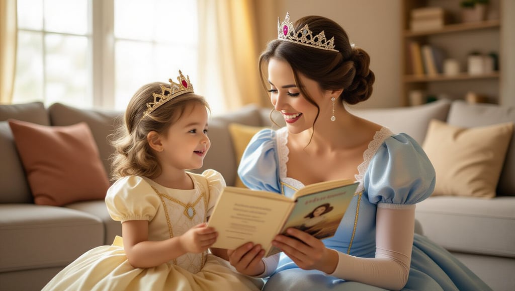 책 읽기 싫어하는 아이, 독서 습관 만드는 7가지 실전 전략 6 🎨 책 읽기를 놀이로 만드는 활동