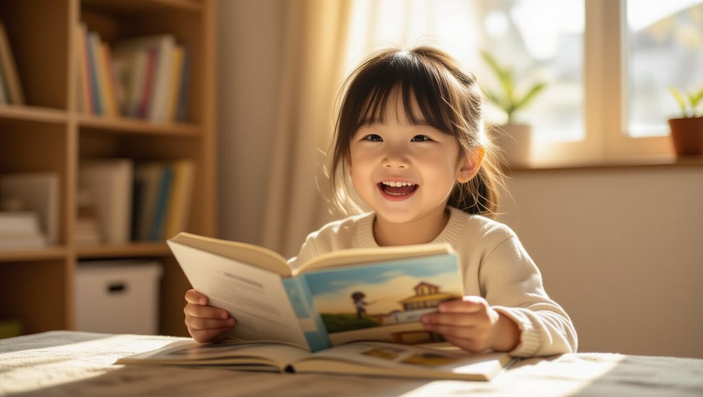 책 읽기 싫어하는 아이, 독서 습관 만드는 7가지 실전 전략 2 📋 독서 습관, 왜 중요할까요?