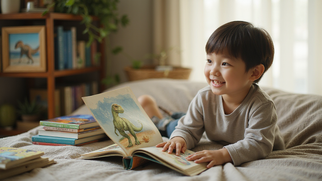 책 읽기 싫어하는 아이, 독서 습관 만드는 7가지 실전 전략 8 🎁 아이의 독서 흥미를 높이는 책 추천